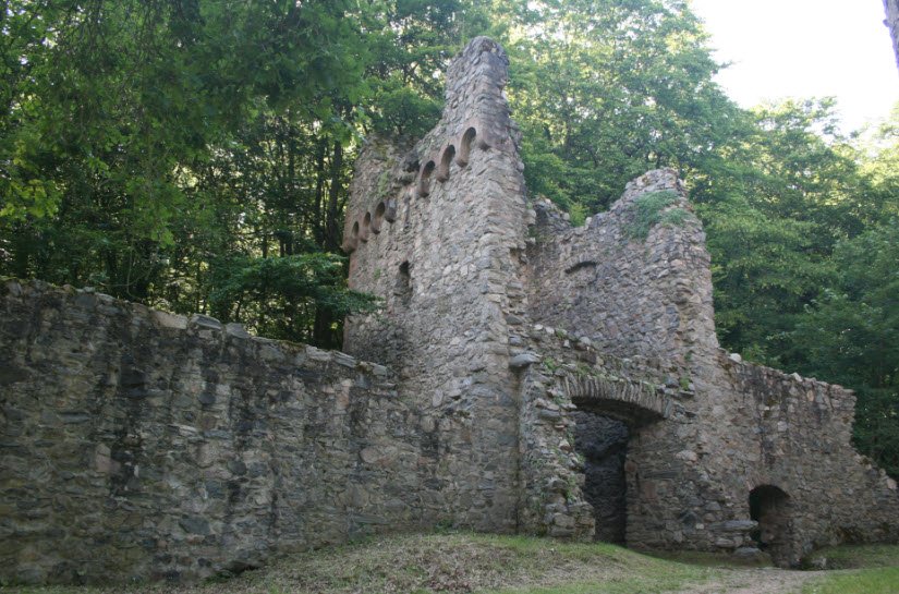 Burg Rodenstein, Fränkisch-Crumbach, Germany, Germany